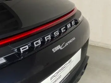 PORSCHE 992 (911) Carrera Cabrio  Liftsystem  Sportabgas