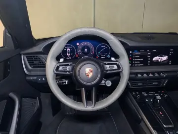 PORSCHE 992 (911) Carrera Cabrio  Liftsystem  Sportabgas