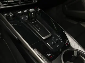 PORSCHE 992 (911) Carrera Cabrio  Liftsystem  Sportabgas