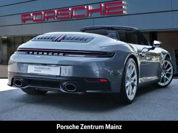 PORSCHE 992 911 Carrera Cabrio Sportabgas BOSE 21-Zoll