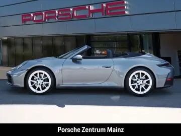 PORSCHE 992 911 Carrera Cabrio Sportabgas BOSE 21-Zoll