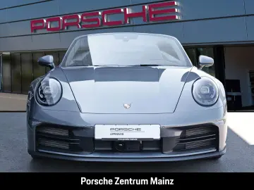 PORSCHE 992 911 Carrera Cabrio Sportabgas BOSE 21-Zoll