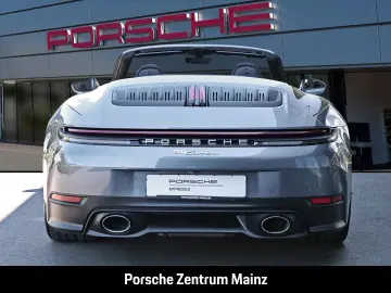 PORSCHE 992 911 Carrera Cabrio Sportabgas BOSE 21-Zoll