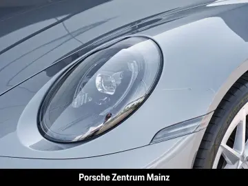 PORSCHE 992 911 Carrera Cabrio Sportabgas BOSE 21-Zoll