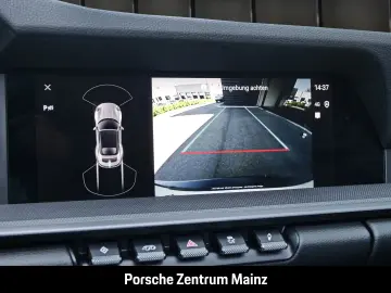 PORSCHE 992 911 Carrera Cabrio Sportabgas BOSE 21-Zoll