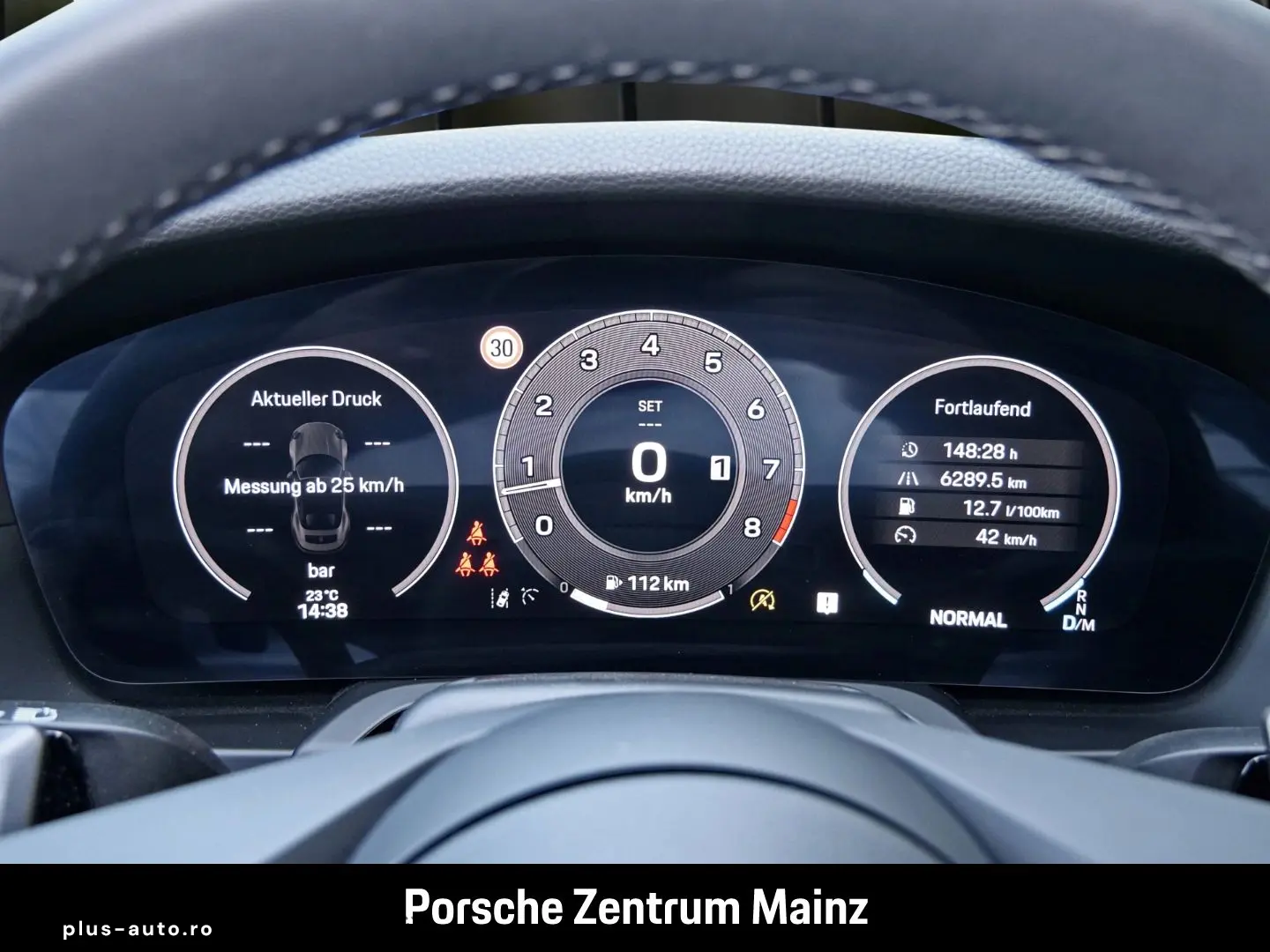 PORSCHE 992 911 Carrera Cabrio Sportabgas BOSE 21-Zoll