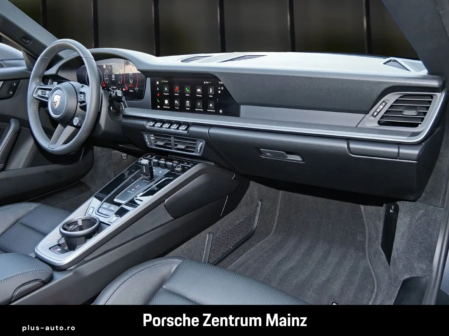 PORSCHE 992 911 Carrera Cabrio Sportabgas BOSE 21-Zoll