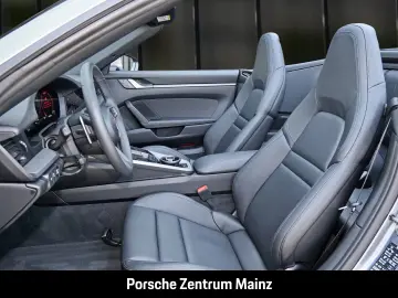 PORSCHE 992 911 Carrera Cabrio Sportabgas BOSE 21-Zoll
