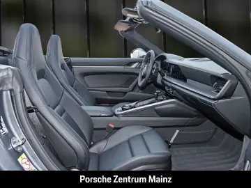 PORSCHE 992 911 Carrera Cabrio Sportabgas BOSE 21-Zoll
