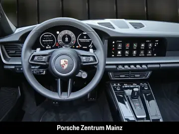 PORSCHE 992 911 Carrera Cabrio Sportabgas BOSE 21-Zoll