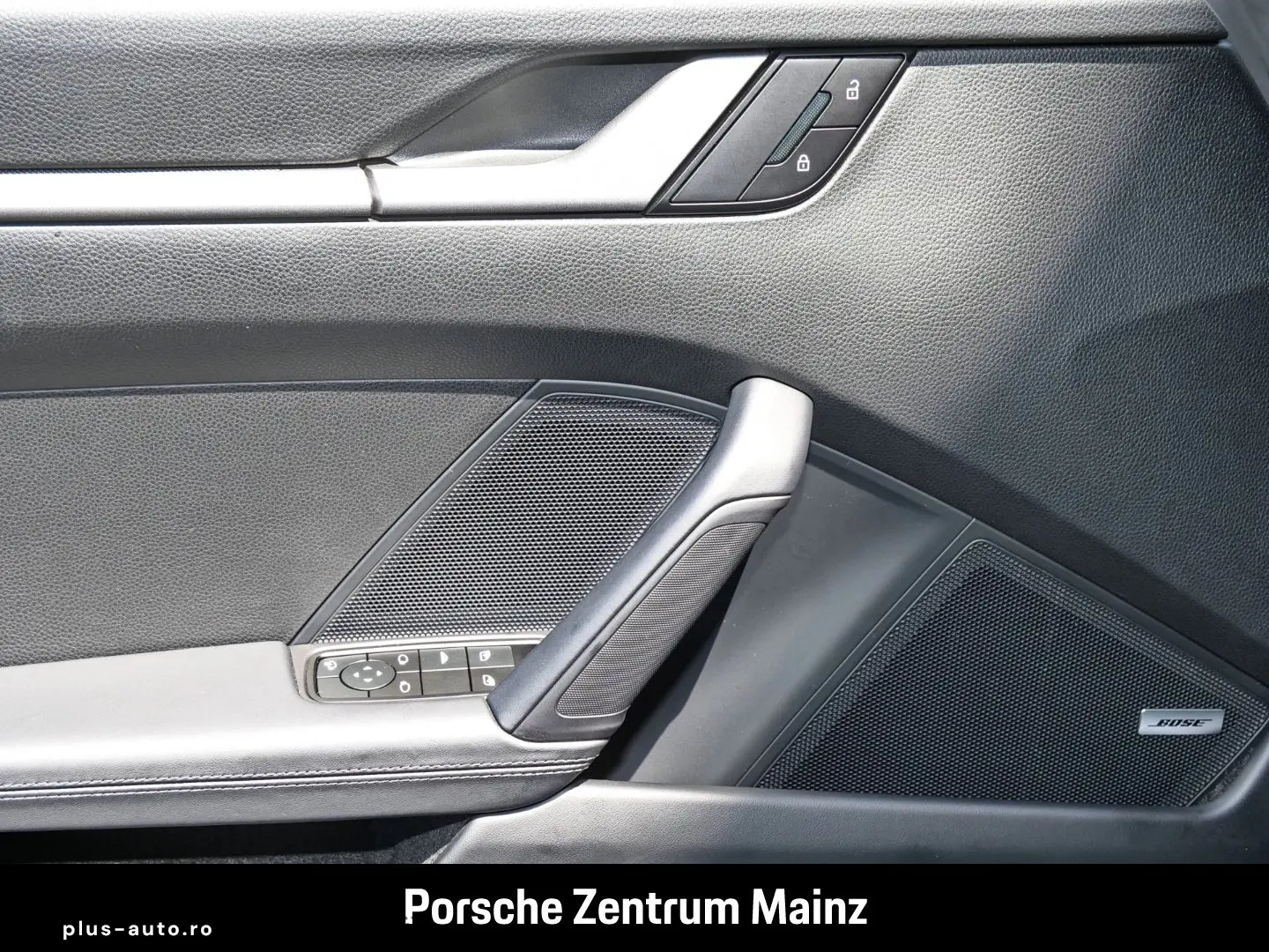 PORSCHE 992 911 Carrera Cabrio Sportabgas BOSE 21-Zoll