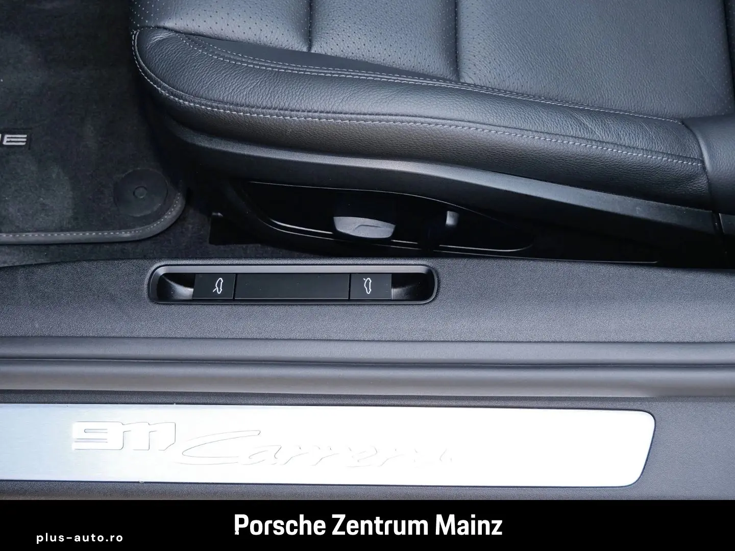 PORSCHE 992 911 Carrera Cabrio Sportabgas BOSE 21-Zoll