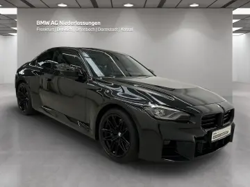 BMW M2 Coupé Harman K LiveCockpitProf Kamera LED