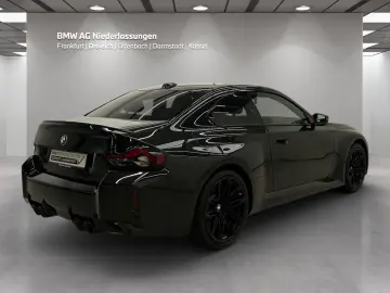 BMW M2 Coupé Harman K LiveCockpitProf Kamera LED