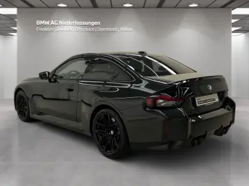 BMW M2 Coupé Harman K LiveCockpitProf Kamera LED