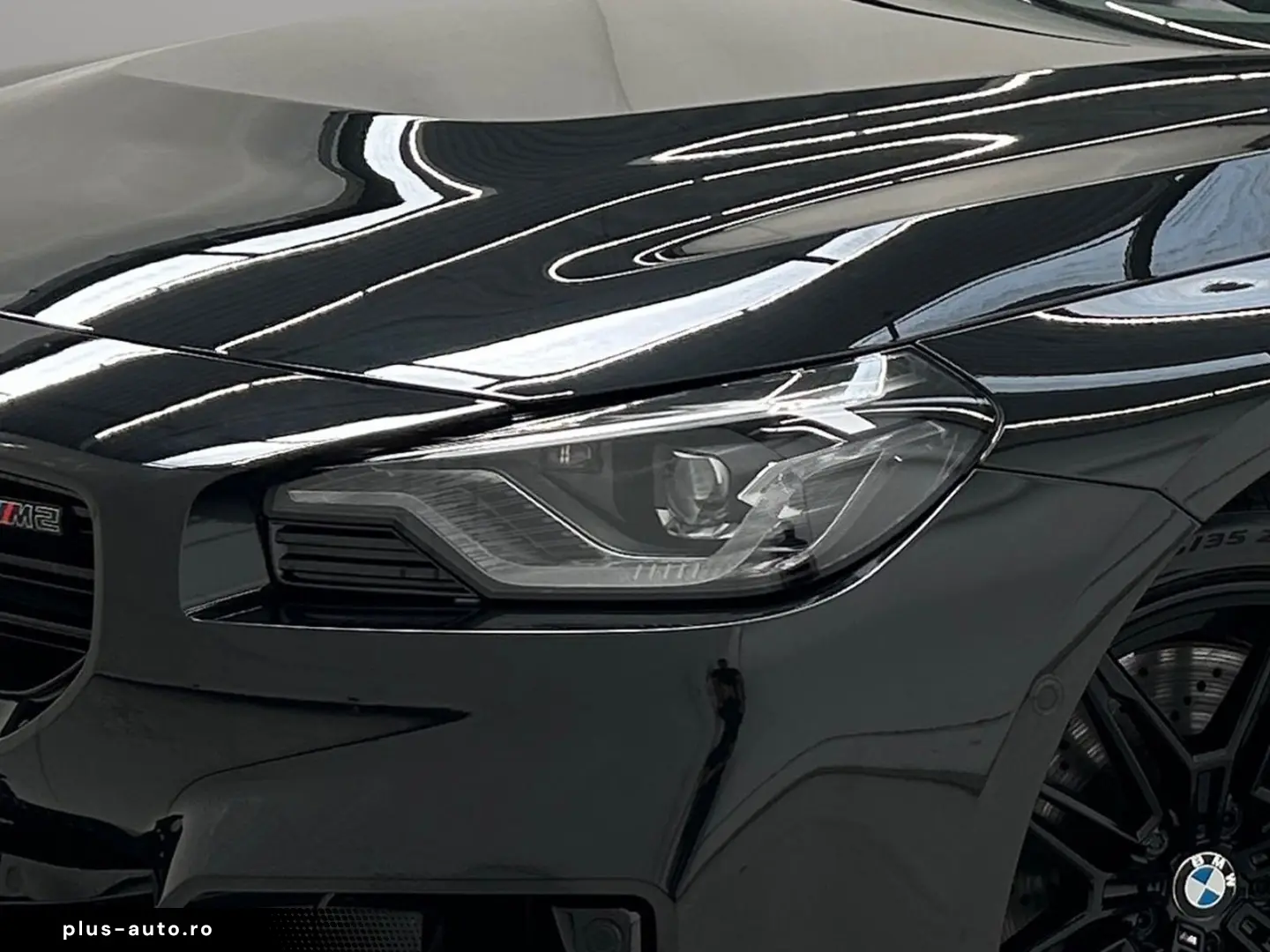 BMW M2 Coupé Harman K LiveCockpitProf Kamera LED