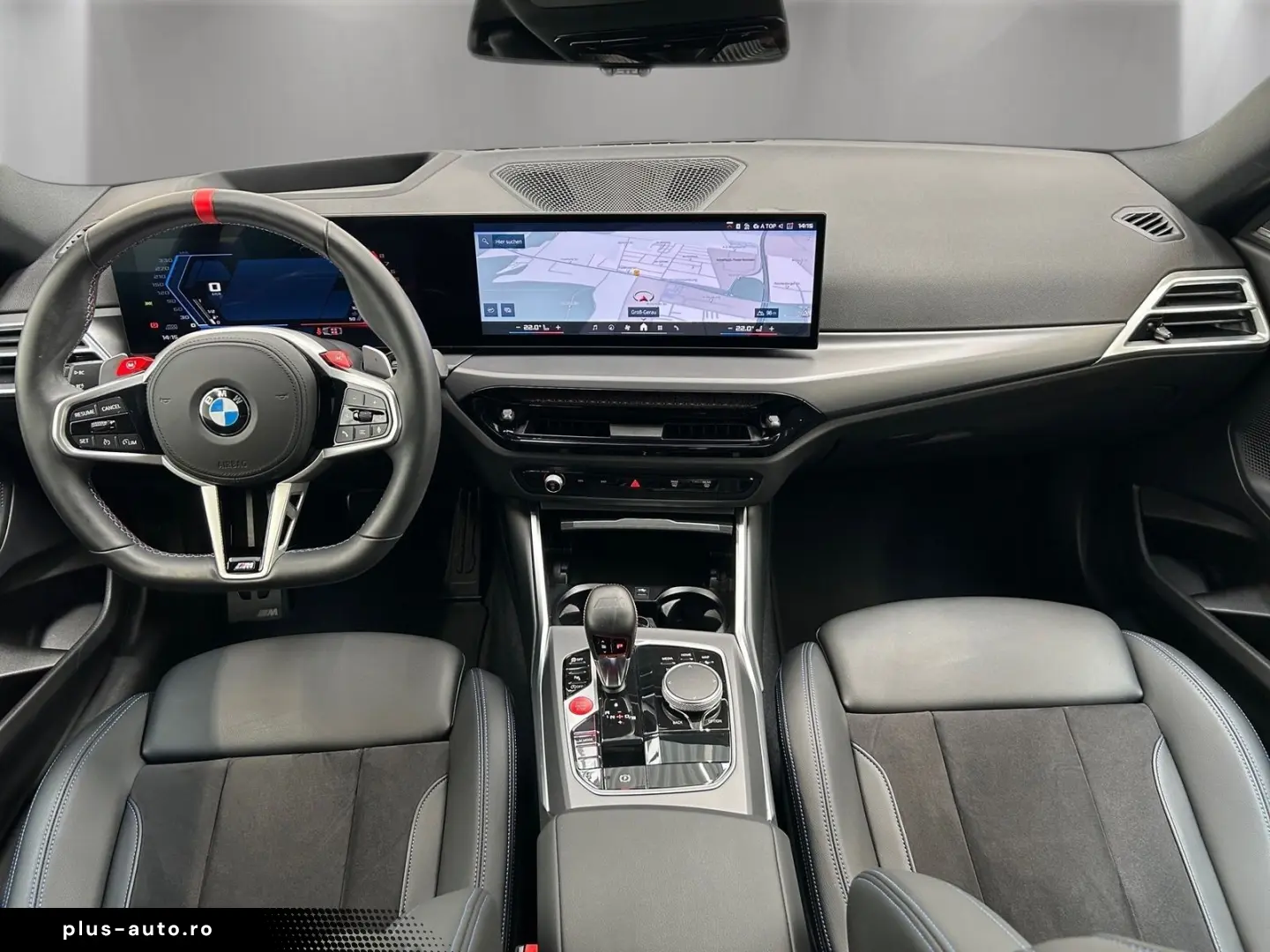 BMW M2 Coupé Harman K LiveCockpitProf Kamera LED