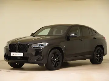 BMW X4 xDrive 30 d M Sport - Garantie pana 01-2028