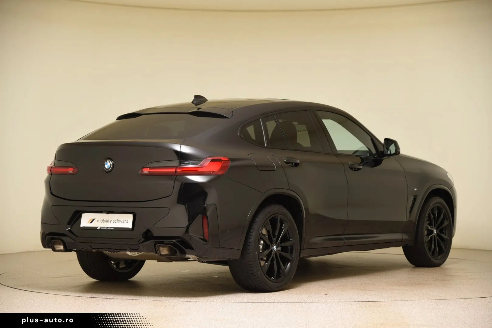 BMW X4 xDrive 30 d M Sport - Garantie pana 01-2028