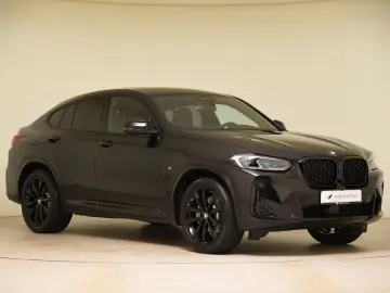 BMW X4 xDrive 30 d M Sport - Garantie pana 01-2028