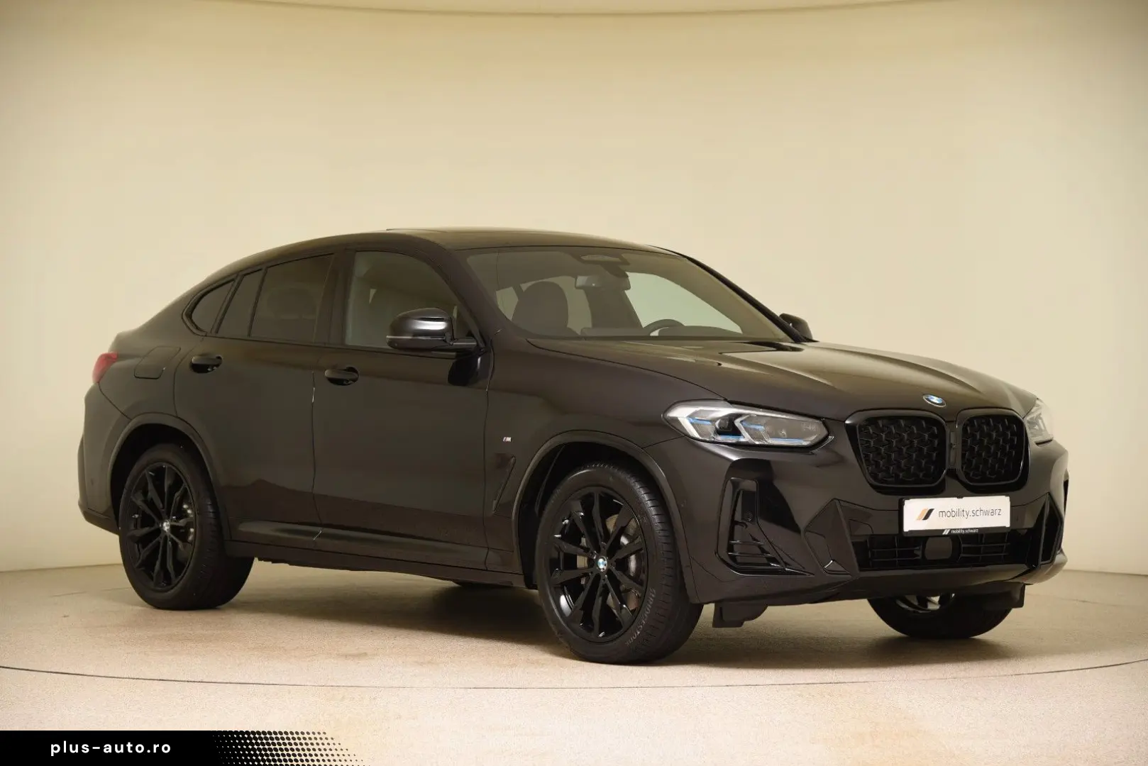 BMW X4 xDrive 30 d M Sport - Garantie pana 01-2028