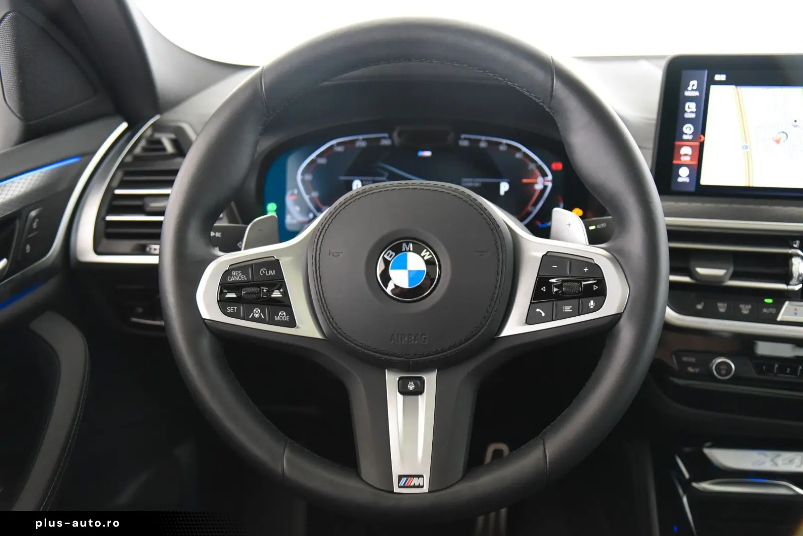 BMW X4 xDrive 30 d M Sport - Garantie pana 01-2028