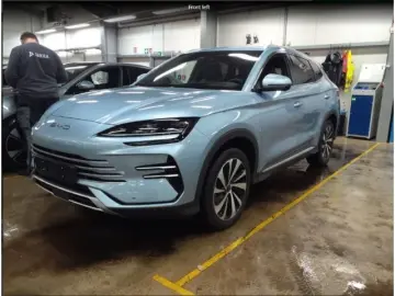 BYD Seal U PHEV 1.5 Design (238 kW 324 PS) Panorama