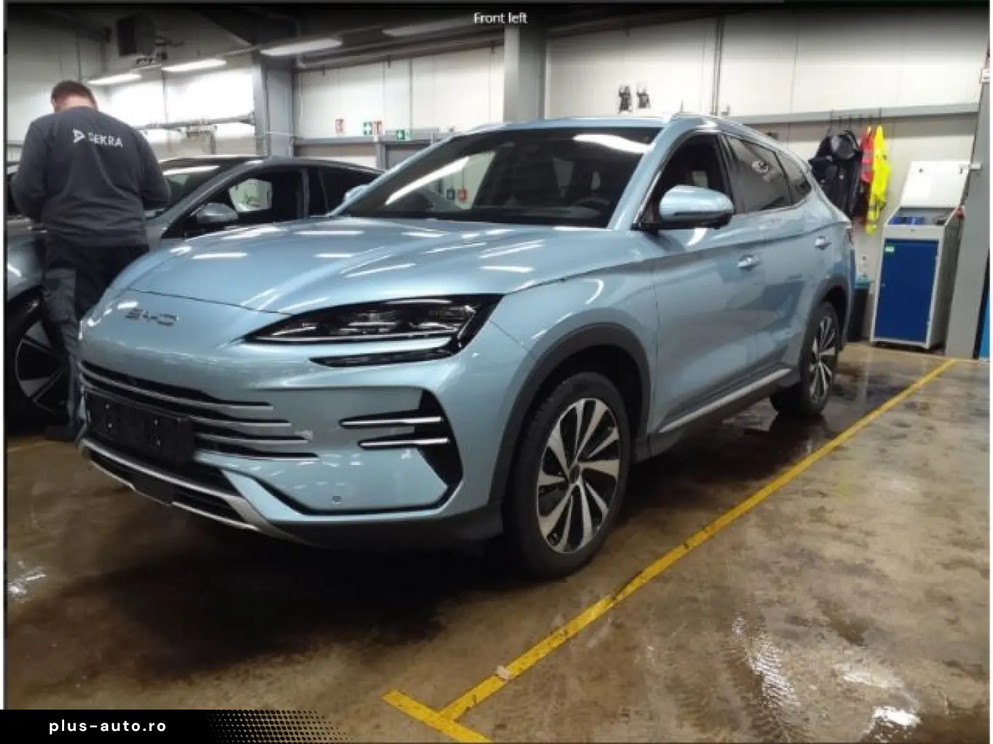 BYD Seal U PHEV 1.5 Design (238 kW 324 PS) Panorama