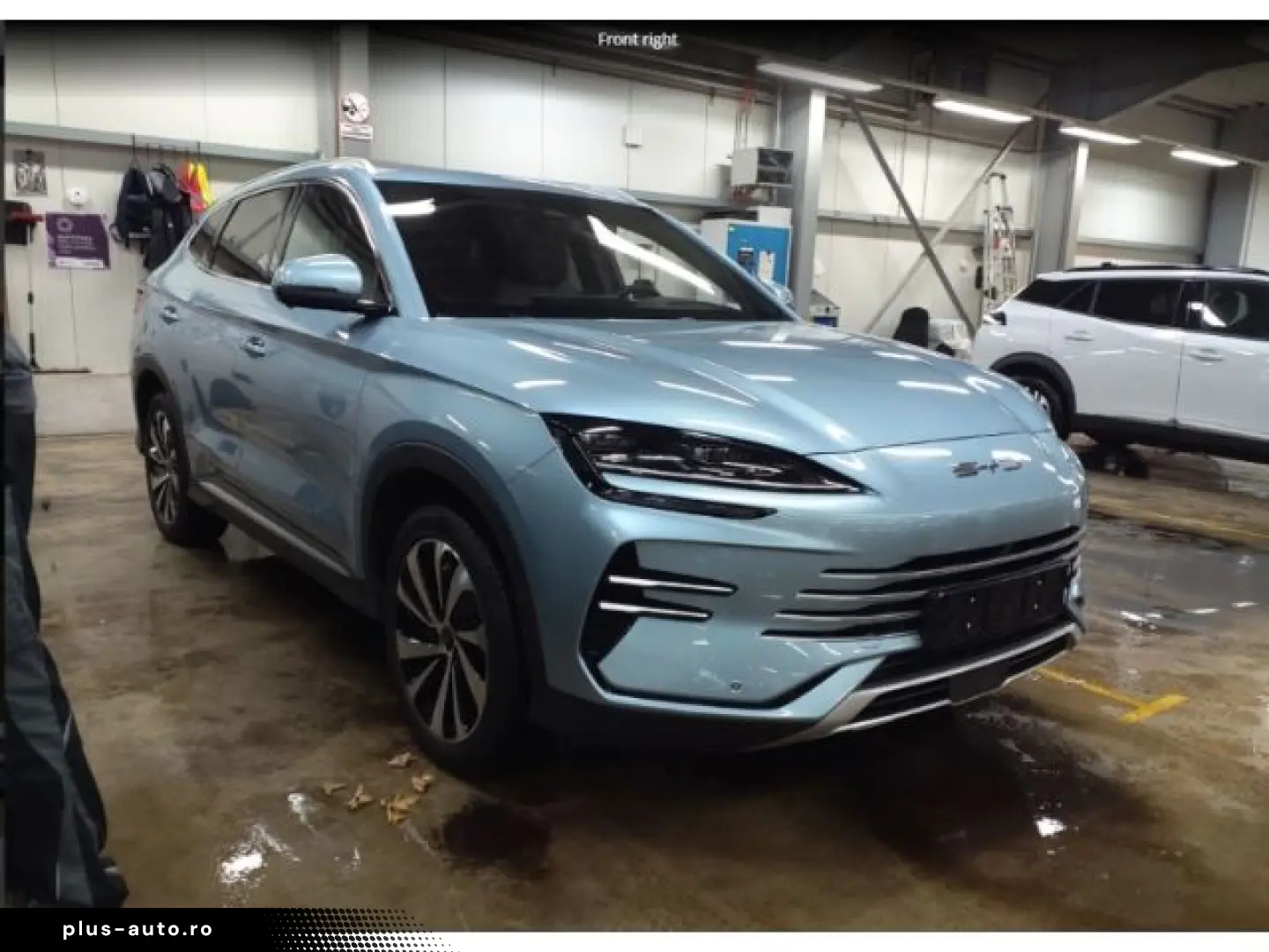 BYD Seal U PHEV 1.5 Design (238 kW 324 PS) Panorama