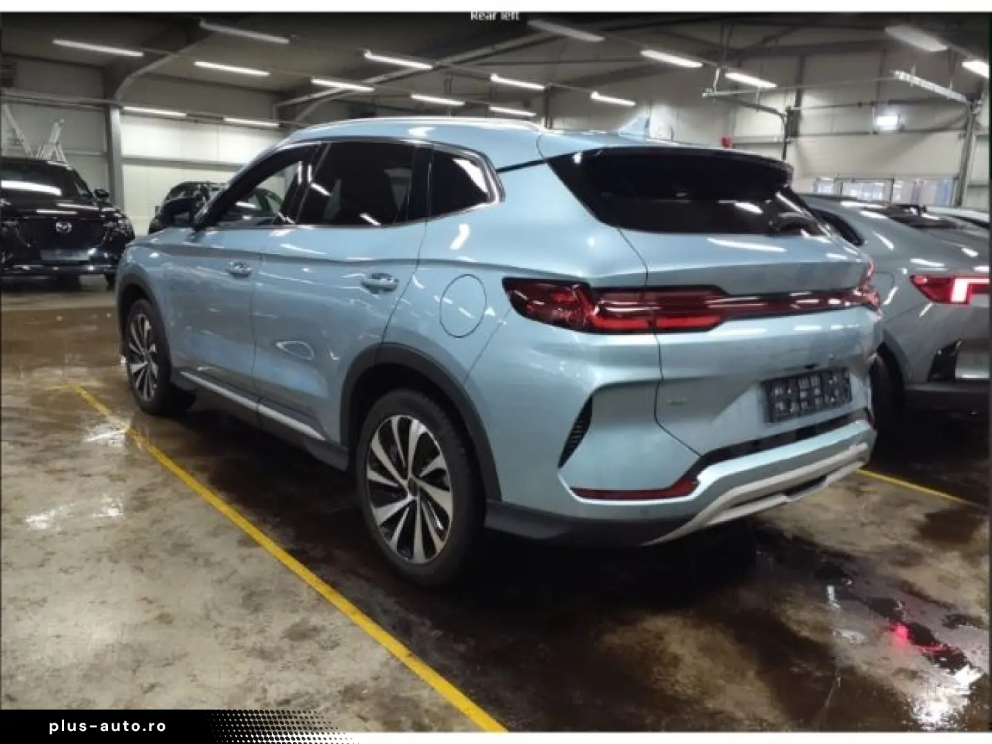 BYD Seal U PHEV 1.5 Design (238 kW 324 PS) Panorama