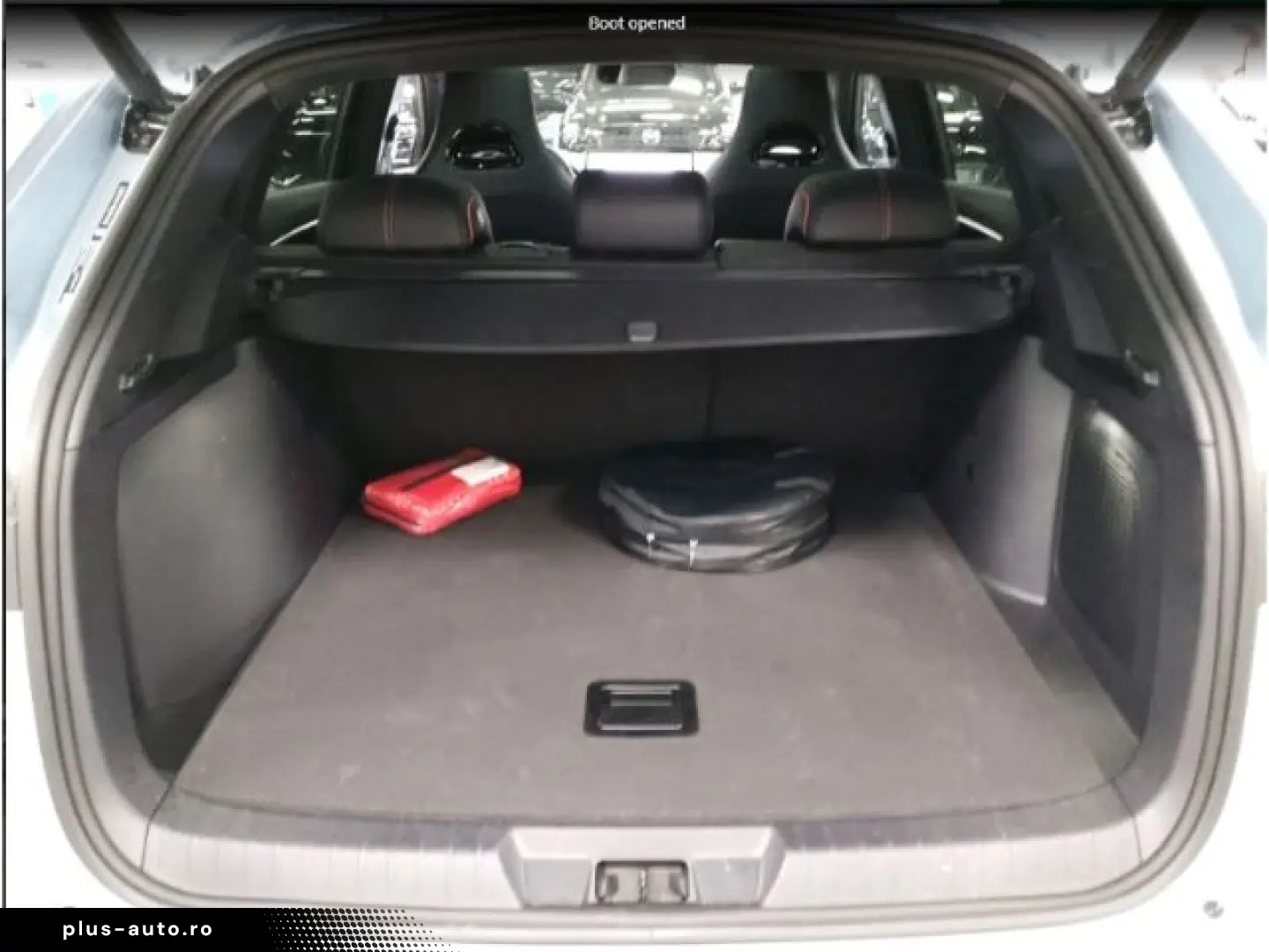 BYD Seal U PHEV 1.5 Design (238 kW 324 PS) Panorama