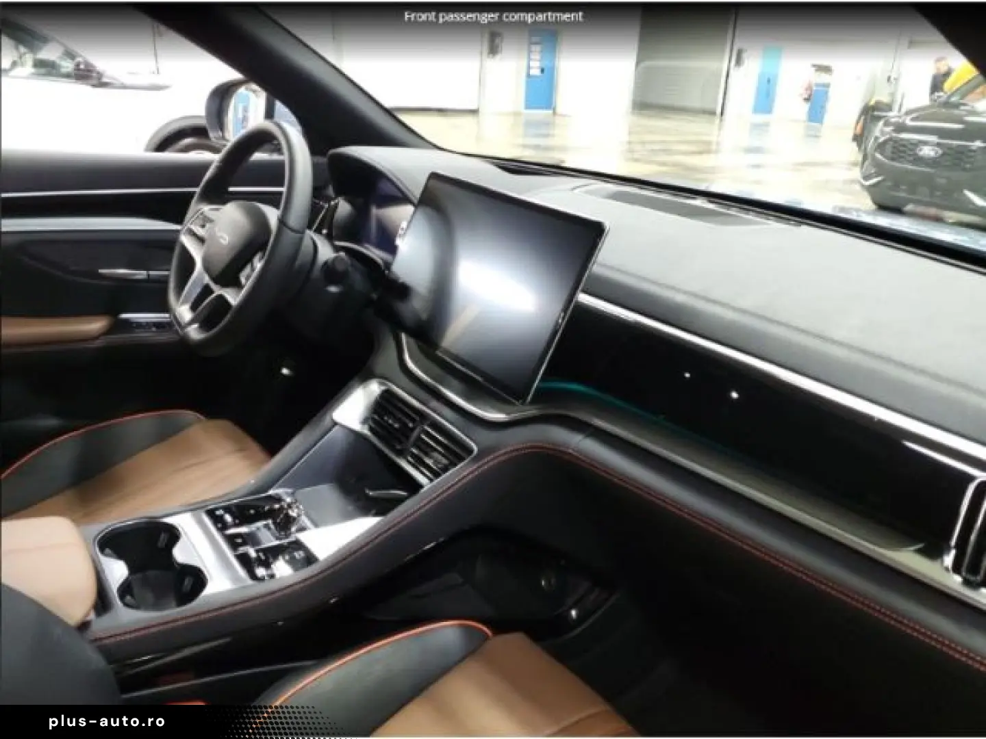 BYD Seal U PHEV 1.5 Design (238 kW 324 PS) Panorama
