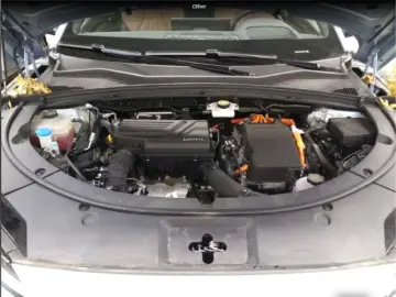 BYD Seal U PHEV 1.5 Design (238 kW 324 PS) Panorama