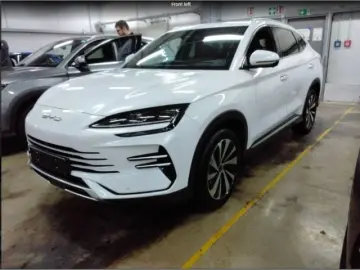 BYD Seal U PHEV 1.5 Design  HEAD-UP-Display LED-Haup