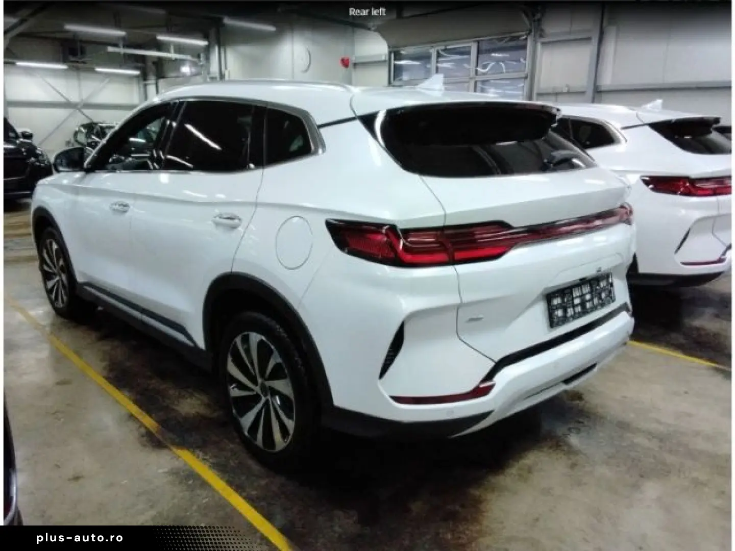 BYD Seal U PHEV 1.5 Design  HEAD-UP-Display LED-Haup