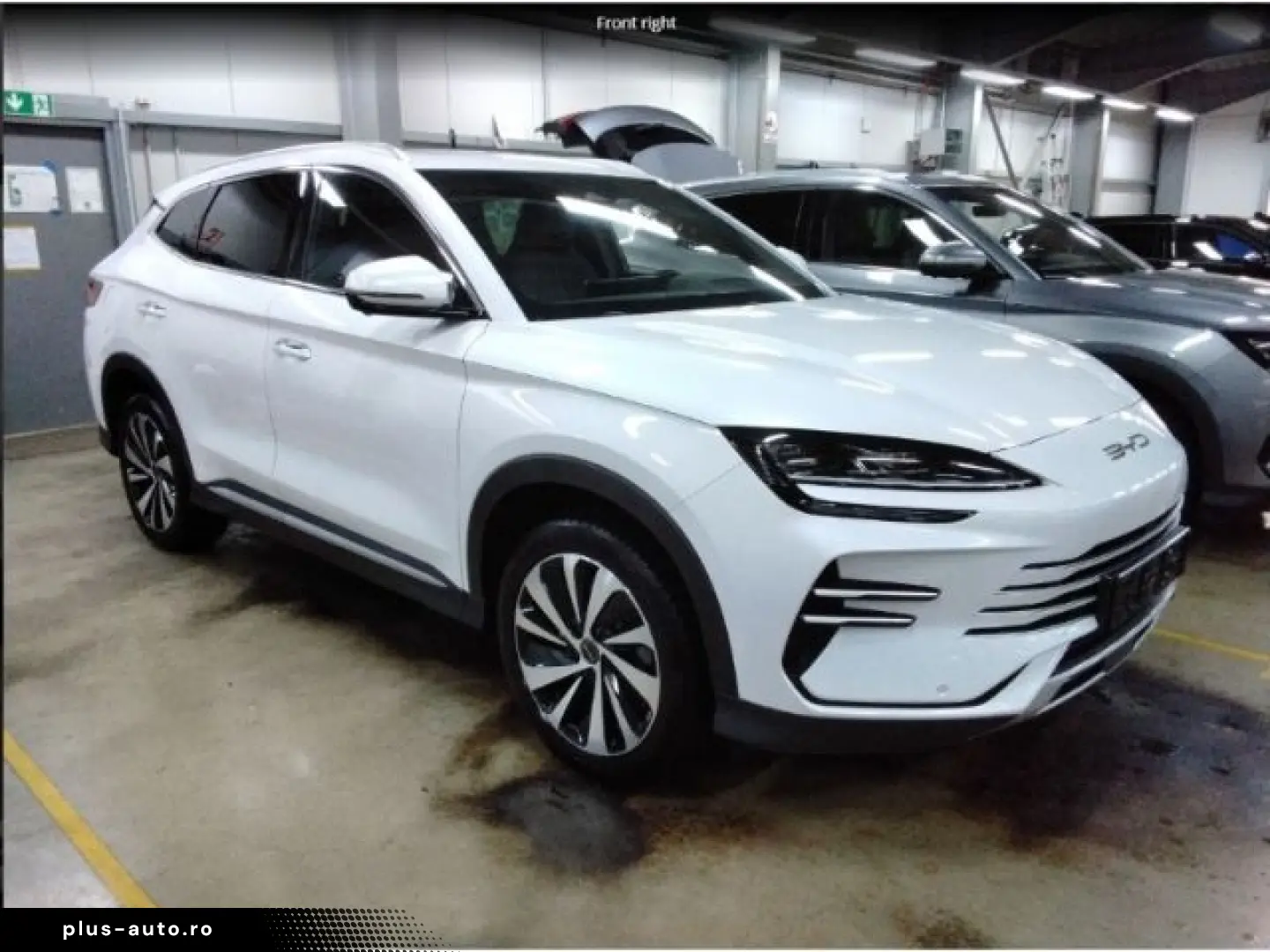BYD Seal U PHEV 1.5 Design  HEAD-UP-Display LED-Haup