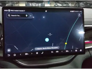 BYD Seal U PHEV 1.5 Design  HEAD-UP-Display LED-Haup