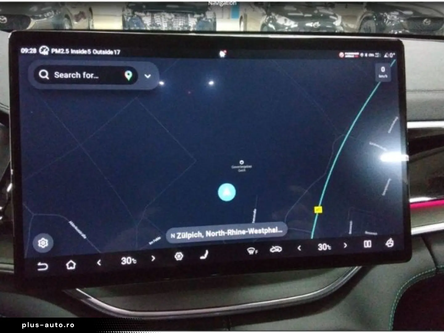 BYD Seal U PHEV 1.5 Design  HEAD-UP-Display LED-Haup