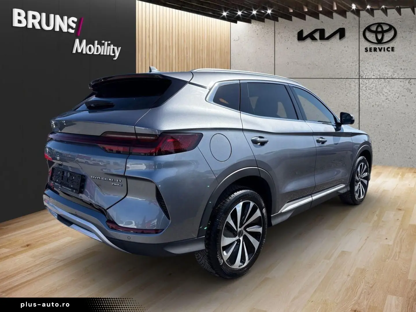 BYD Seal U DM-i 1.5 PHEV Comfort Panorama Leder Navi