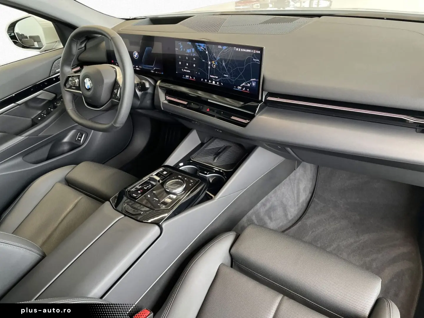 BMW 520i Limousine AdLED 360  HUD H K KomZu DAPro