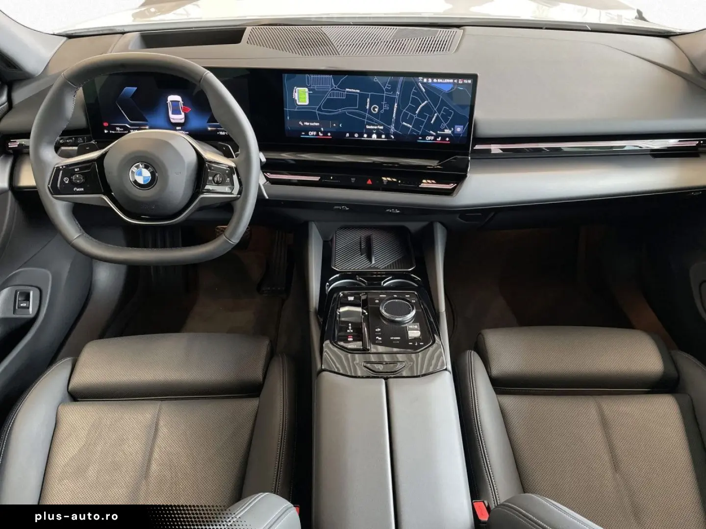 BMW 520i Limousine AdLED 360  HUD H K KomZu DAPro