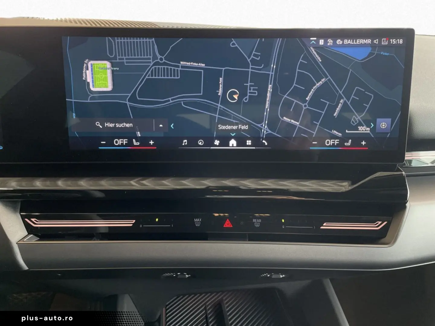 BMW 520i Limousine AdLED 360  HUD H K KomZu DAPro