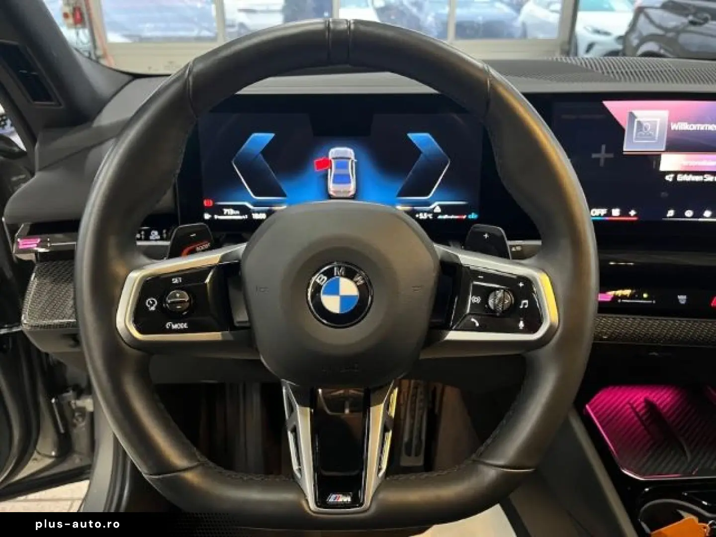 BMW 520 i M Sport StandHz AHK KomfSi belüftet H K Pr