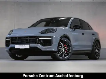 PORSCHE Cayenne GTS Coupé Head-Up Panoramadach