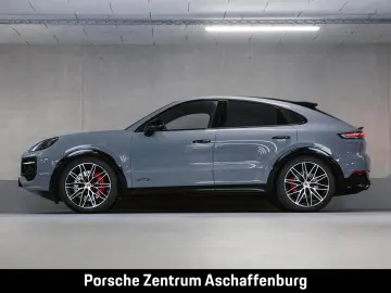 PORSCHE Cayenne GTS Coupé Head-Up Panoramadach