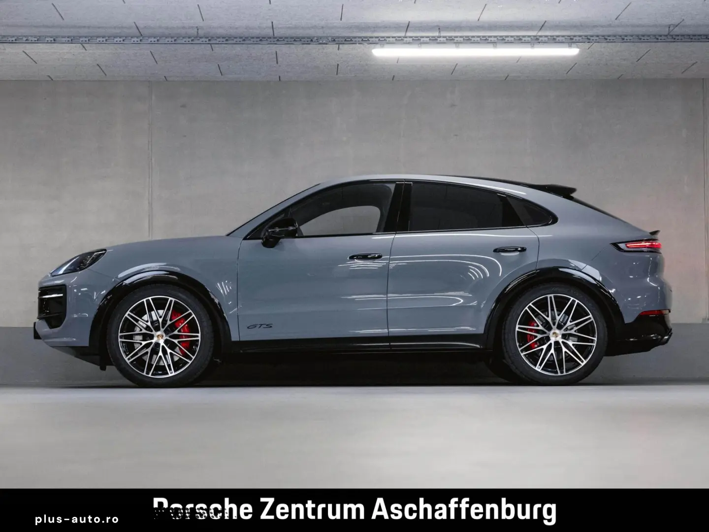 PORSCHE Cayenne GTS Coupé Head-Up Panoramadach