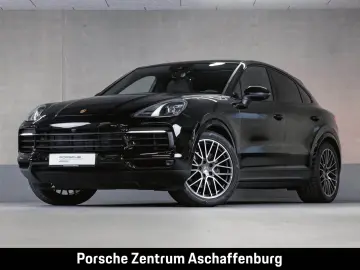 PORSCHE Cayenne Coupé Luftfederung BOSE