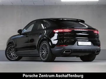 PORSCHE Cayenne Coupé Luftfederung BOSE