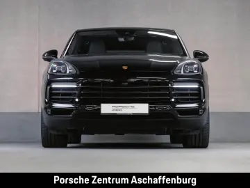 PORSCHE Cayenne Coupé Luftfederung BOSE