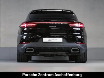 PORSCHE Cayenne Coupé Luftfederung BOSE